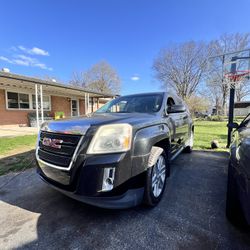 2011 GMC Terrain