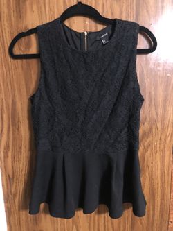Forever 21 cute tank top. Size Small