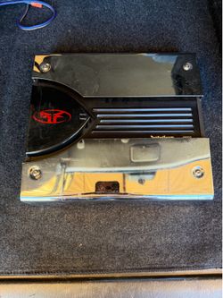 Rockford Fosgate Amp