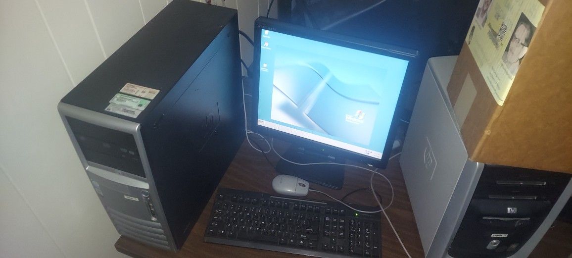 PC Computer Package for Sale in Long Beach, CA - OfferUp