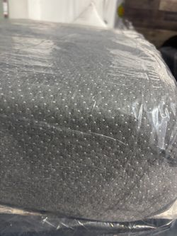 New Twin 8” Memory Foam Mattress *Limited Supply