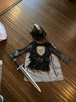 Knight Costume