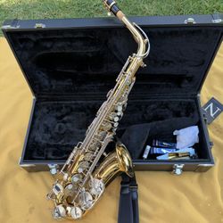 Saxophone 
