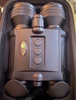 Luna Optics Night Vision