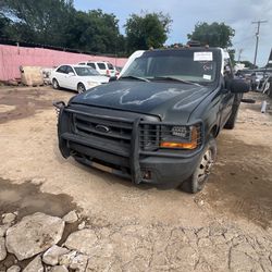 2001 Ford F350 - Parts Only #EB0