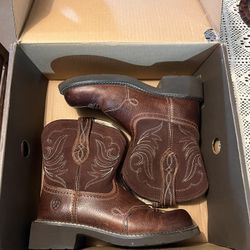 Fatbaby Heritage Dapper Ariat Boots 
