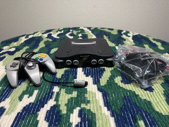 NINTENDO 64 (2)