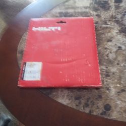 Hilti Circular Saw  blade