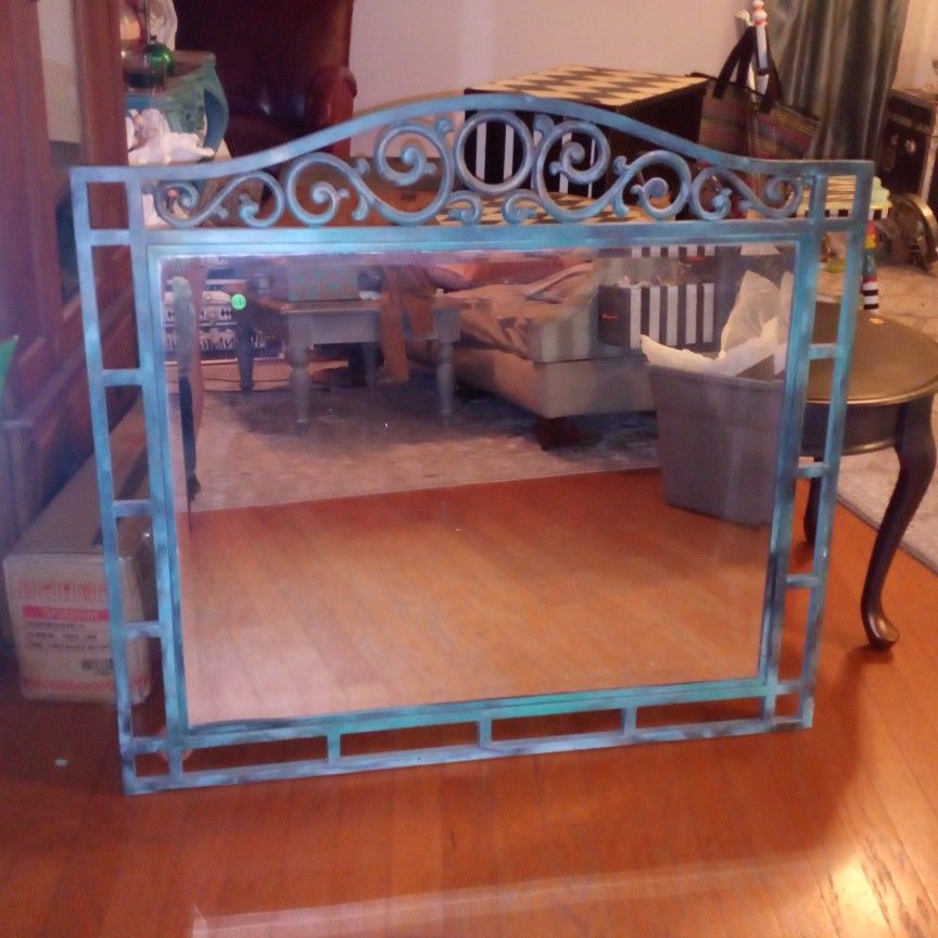 Very Large Iron Mirror