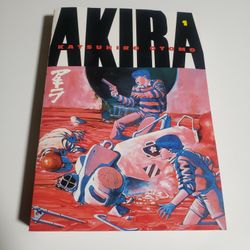Akira Vol.1 Manga Paperback 