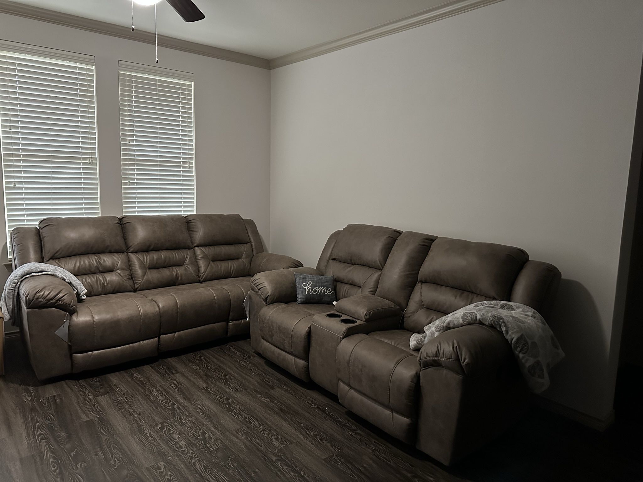 Recliner Set For Sale 
