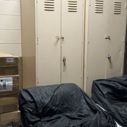 Double Door Cabinets. I Have 2