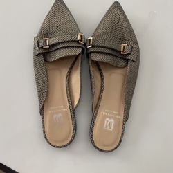 Slip On Sandals ( Open Back)
