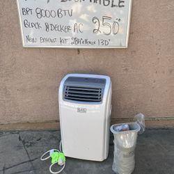 Portable Air Conditioning 