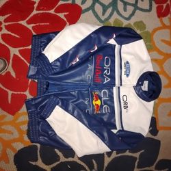 Hollister Racing Jacket/Coat Size XL