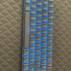 60% Mechanical Wireless Keyboard 