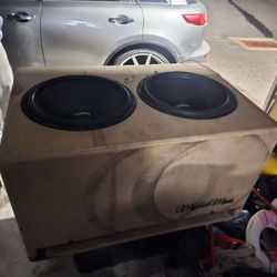 Sundown 18u Pair  No Box