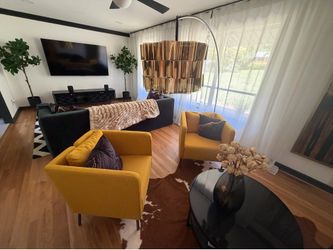 Modern Living Room Bundle