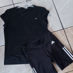 ADIDAS Work Out Clothes