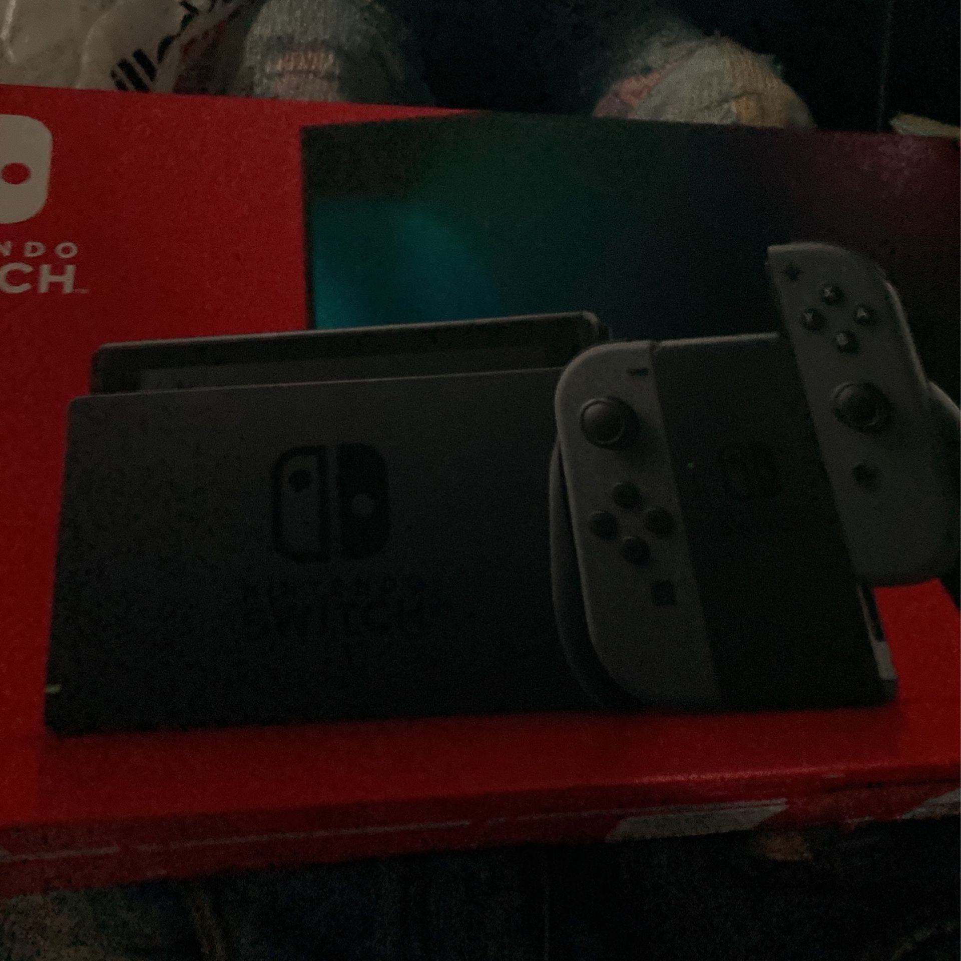 Nintendo Switch *brandnew