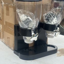 Animal food dispensers 20 bucks a piece