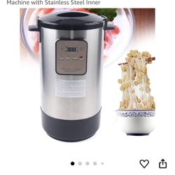 Commercial Yogurt Machine
