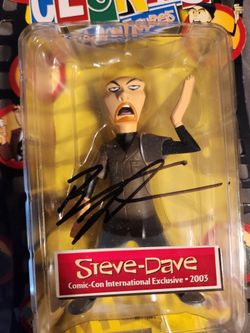 Clerks Action Figures Signed Jay And Silent Bob