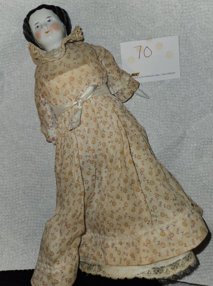 Antique China Head Doll