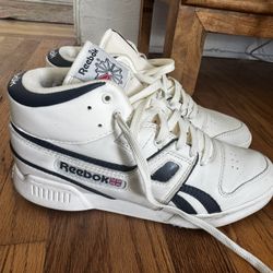 Reebok unisex High Tops 