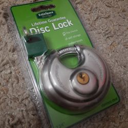 Disc Lock