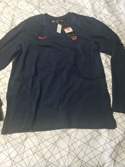 Nike Syracuse dri-fit