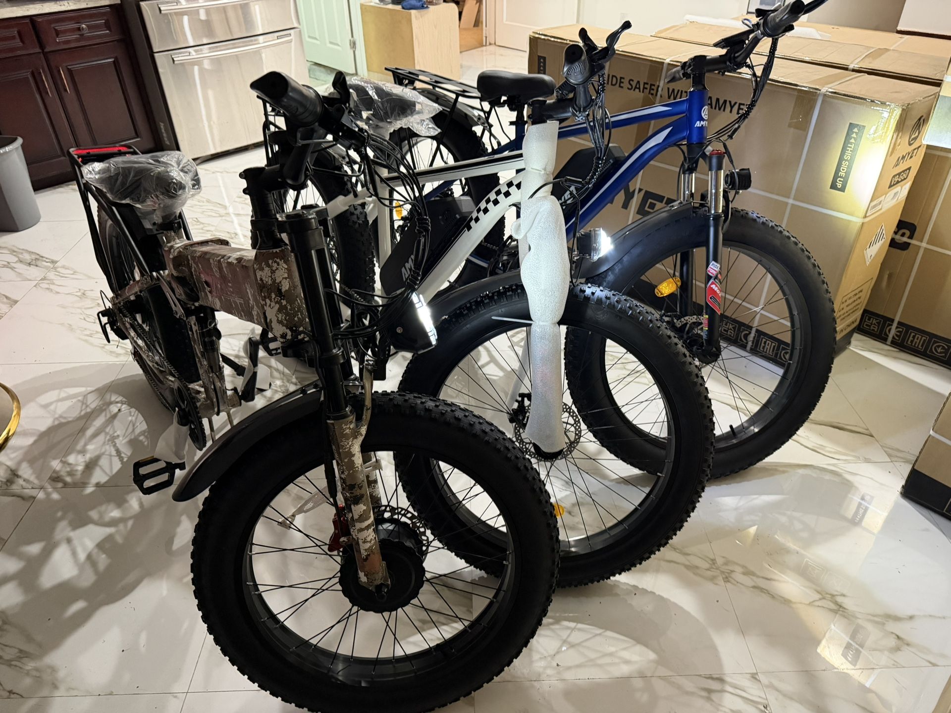 EB26 Electric Bike β $470 (Brand New / Sealed)