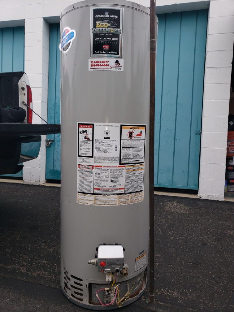 Water heater 50 gal,working condition