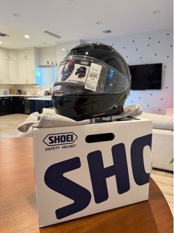 Brand New Shoei Helmet