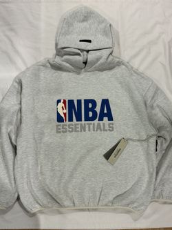  NBA x Essentials Fear of God Hoodie 