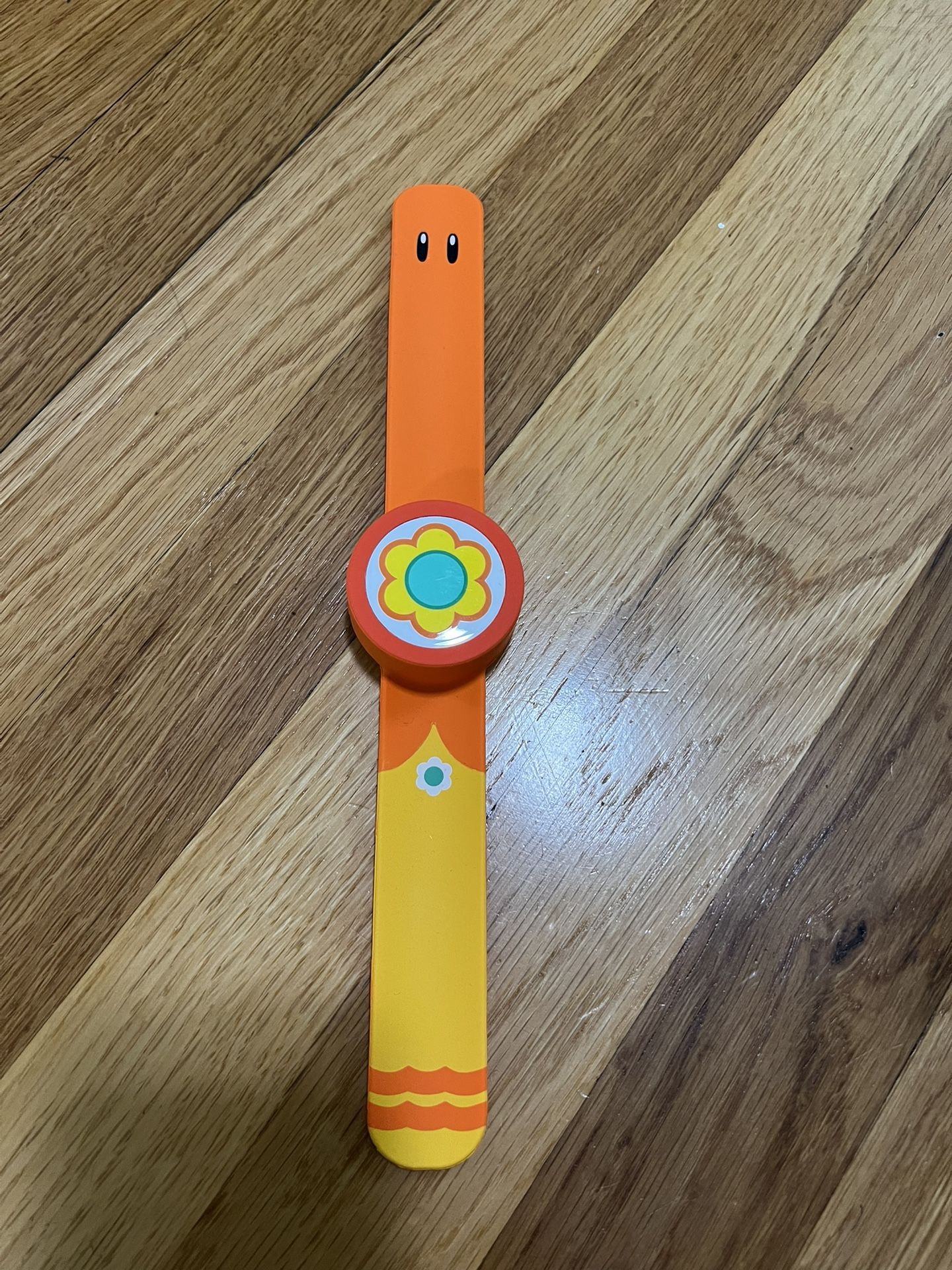 Universal Studios Super Nintendo World Princess Peach Power up Band