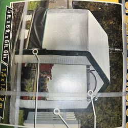 Growers Organic Green House 