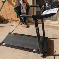 Cursor C70 Treadmill
