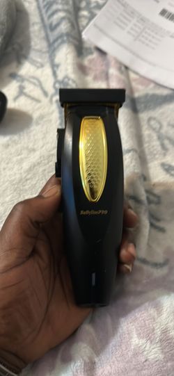 Babyliss Fix Lithium Clipper