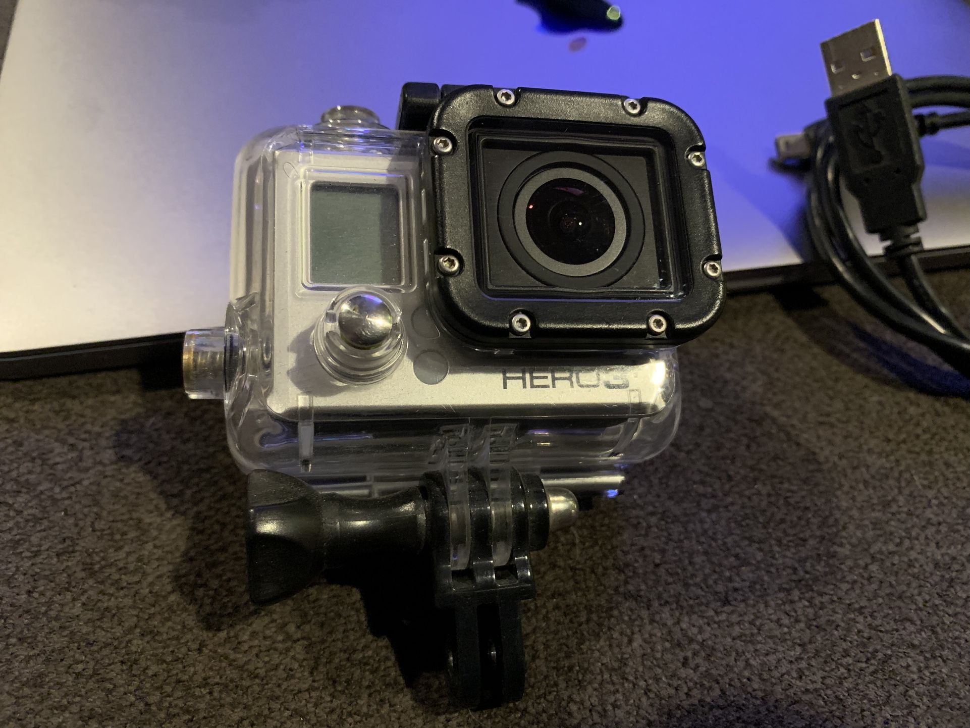 Hero 3 +