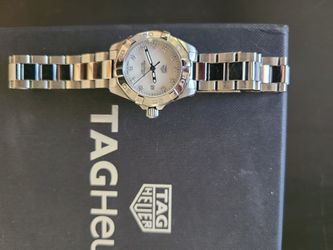 Women's TAG HEUER watch