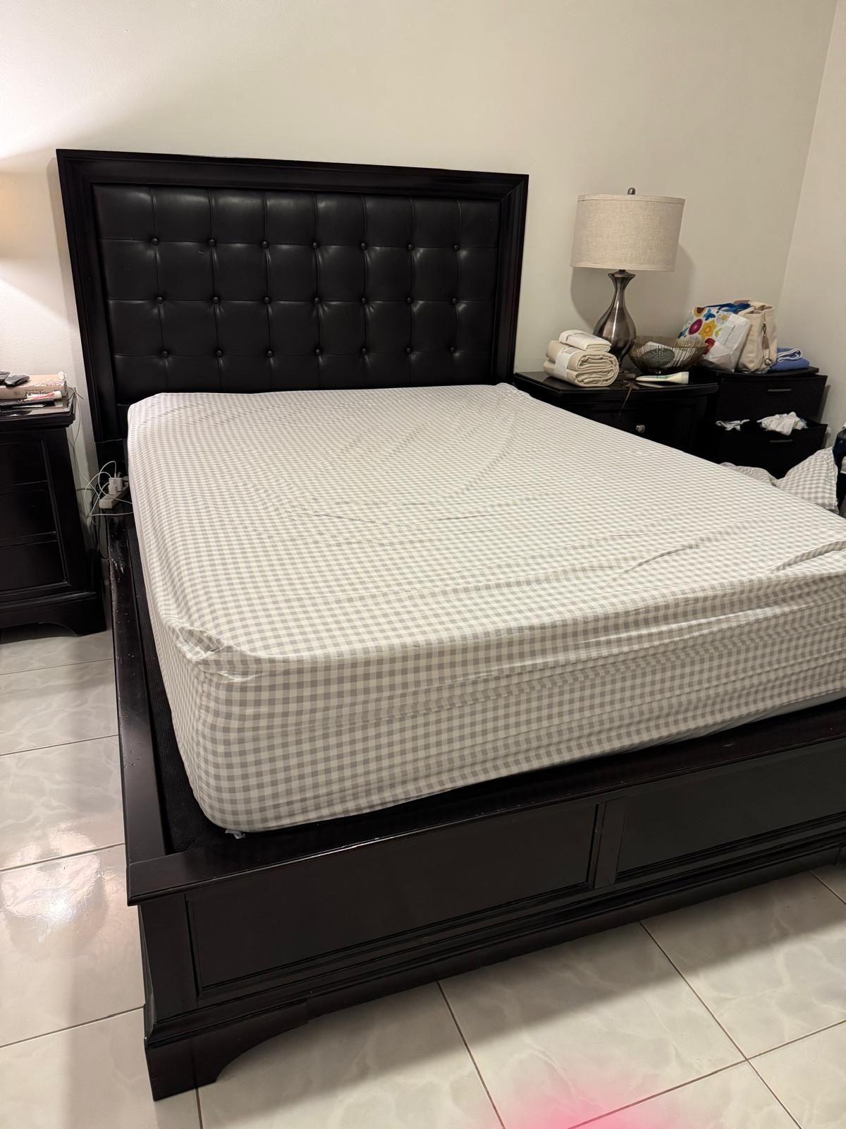 Queen Bed Frame