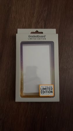 Pokemon / Sportscard Limited edition Graded Guard