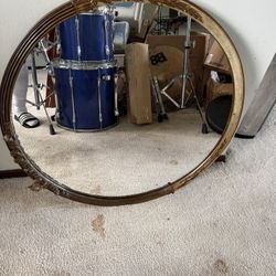 MIRROR ANTIQUE 