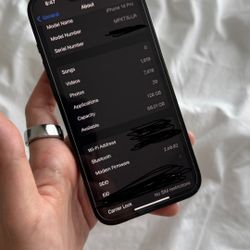 iPhone 14 Pro - Unlocked - Perfect condition 