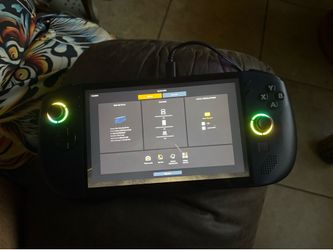 Legion go s 8  512GB