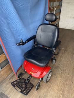 Wheelchair- JAZZY