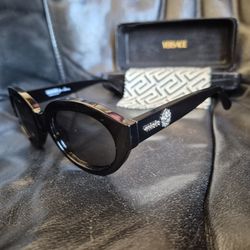 Vintage  Women's Deadstock Versus by Versace Sunglasses Model E34 852