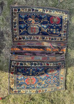 Persian Khurjeen (Saddle Bags)