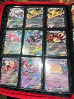 Pokémon Cards
